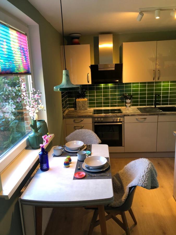 Appartement Paradiesje 2 à Leer Extérieur photo
